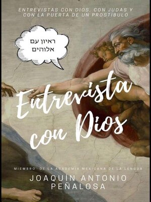 cover image of Entrevista con Dios, con Judas y con la puerta de un prostíbulo